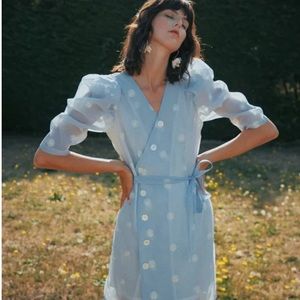 Brand New Quanta Du Soliel Daisy dress!